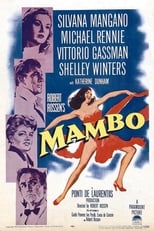 Poster de la película Mambo