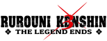 Logo Rurouni Kenshin: The Legend Ends