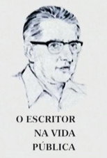 Poster de la película O escritor na vida pública