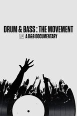 Poster de la película Drum & Bass: The Movement