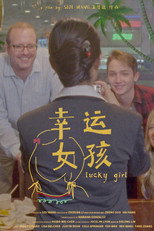 Poster de la película Lucky Girl