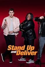 Poster de la serie Stand Up & Deliver