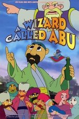 Poster de la película A Wizard Called Abu