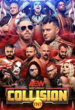 Poster de la serie All Elite Wrestling: Collision