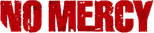Logo No Mercy
