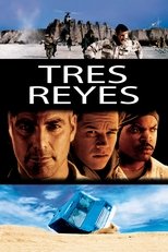 Poster de la película Tres reyes