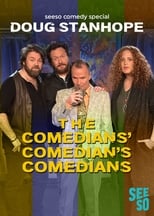 Poster de la película Doug Stanhope: The Comedians' Comedian's Comedians