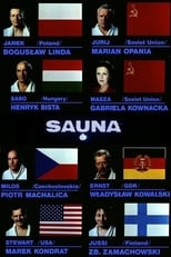 Poster de la película Sauna
