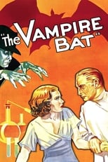 Poster de la película The Vampire Bat