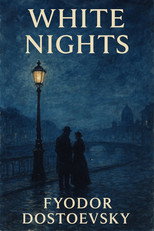 Poster de la película White Nights