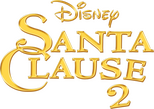 Logo The Santa Clause 2