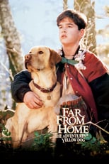 Poster de la película Far from Home: The Adventures of Yellow Dog