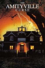 Poster de la película The Amityville Curse