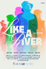Poster de la película Like a River