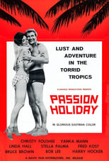 Poster de la película Passion Holiday