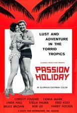 Poster de la película Passion Holiday