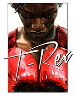 Poster de la película T-Rex