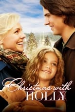 Poster de la película Christmas with Holly