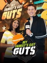 Poster de la serie My Family's Got Guts