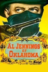 Poster de la película Al Jennings of Oklahoma