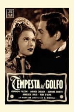 Poster de la película Tempesta sul golfo