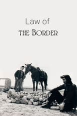 Poster de la película Law of the Border