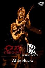 Poster de la película Ozzy Osbourne: After Hours