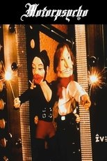 Poster de la película Motorpsycho