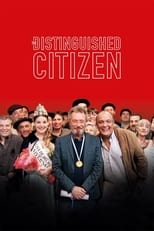 Poster de la película The Distinguished Citizen