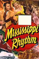 Poster de la película Mississippi Rhythm