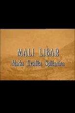 Poster de la película A Little Inscription of Marko Uvodic from Split