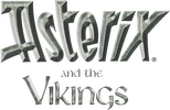 Logo Asterix and the Vikings