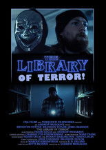 Poster de la película The Library of Terror