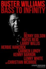 Poster de la película Buster Williams Bass to Infinity