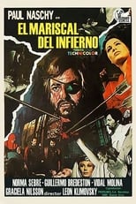 Poster de la película El Mariscal del infierno