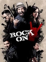 Poster de la película Rock On 2