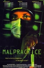 Poster de la película Malpractice