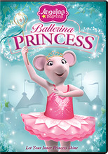 Poster de la película Angelina Ballerina: Ballerina Princess