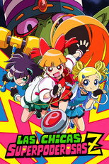 Poster de la serie Las Supernenas Z