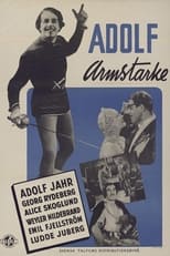 Poster de la película Adolf Armstarke