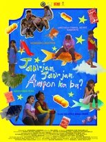 Poster de la película Jam-jam, Jam-jam, ampon ka ba?
