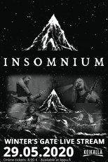 Poster de la película Insomnium - Winter's Gate Live Stream