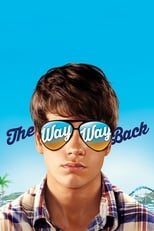 Poster de la película The Way Way Back