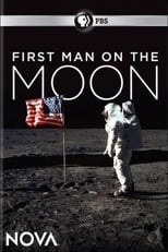 Poster de la película First Man on the Moon