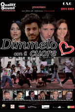 Poster de la película Dimmelo con il cuore