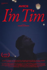 Poster de la película Avicii - I'm Tim