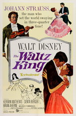 Poster de la película The Waltz King