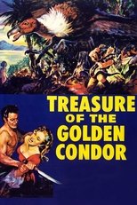 Poster de la película Treasure of the Golden Condor