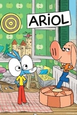 Poster de la serie Ariol