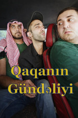 Poster de la película Qaqanın Gündəliyi